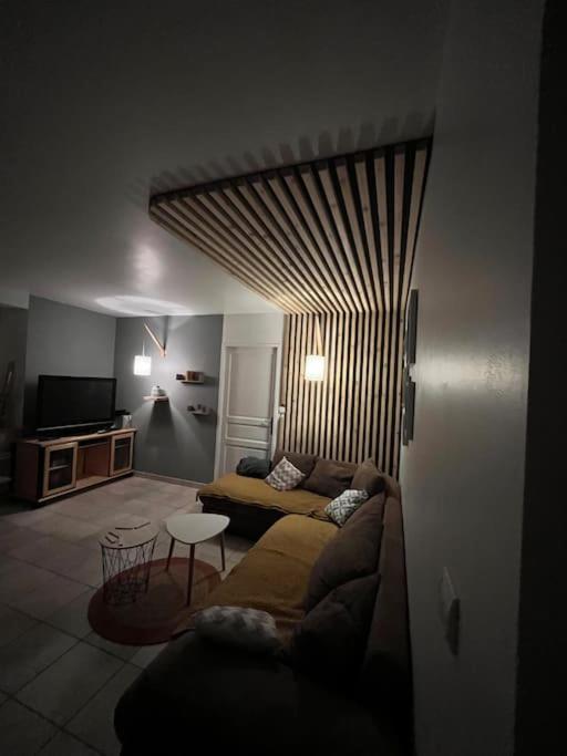 Appartement 5 Personnes Avec Espace Plein Air サン・モーリス・シュル・モセル エクステリア 写真