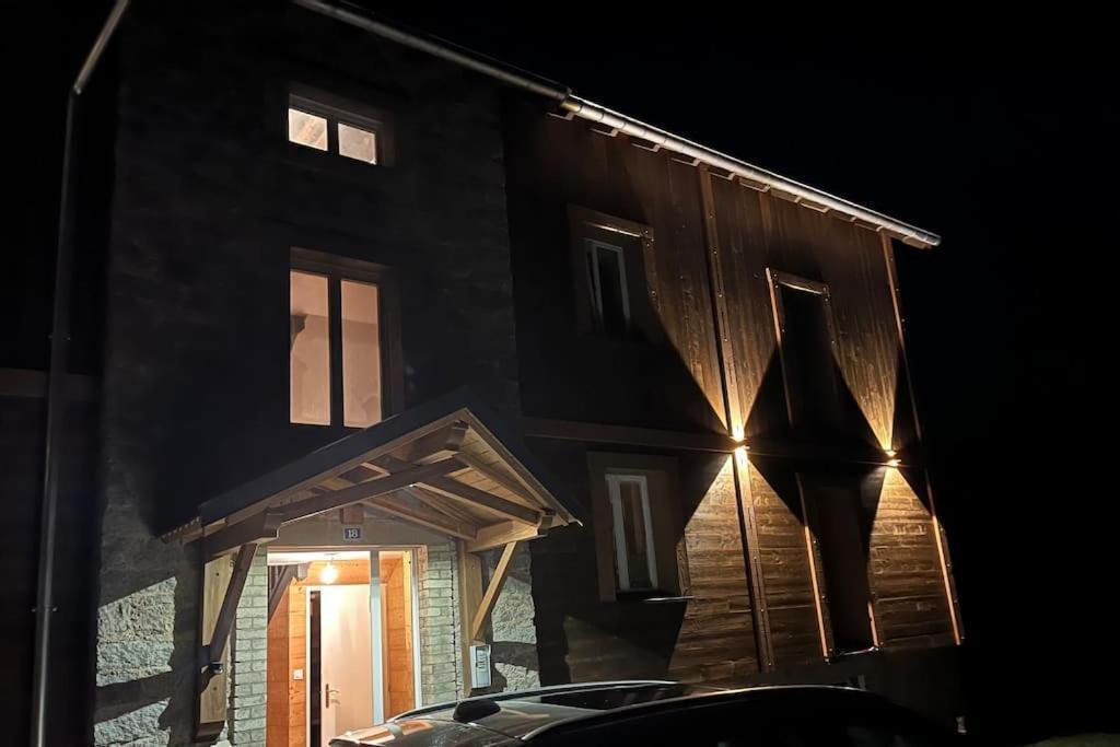Appartement 5 Personnes Avec Espace Plein Air サン・モーリス・シュル・モセル エクステリア 写真